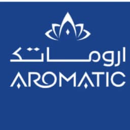 شعار متجر اروماتك