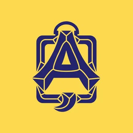 شعار متجر عبدالصمد القرشي