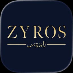 شعار متجر زايروس