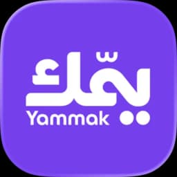 شعار متجر يمك