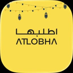 شعار متجر اطلبها