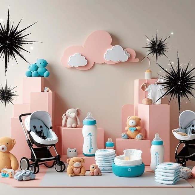 أيقونة فئة الأطفال