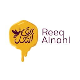 شعار متجر ريق النحل